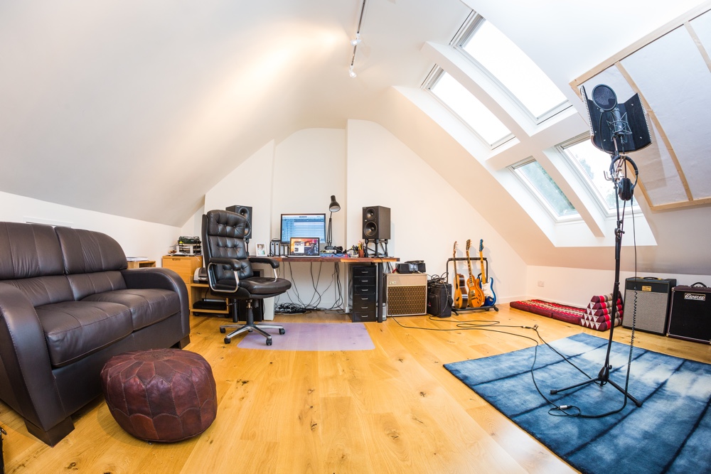 London studio